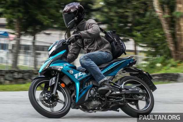 Malaysian motorcyclists should use public transport, from most dangerous to safest way to travel – MIROS