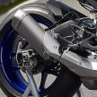 Yamaha YZF-R1 dan YZF-R1M 2020 terima peningkatan ketara sejak 2015, suspensi dan elektronik diperelok