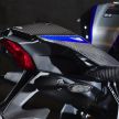 Yamaha YZF-R1 dan YZF-R1M 2020 terima peningkatan ketara sejak 2015, suspensi dan elektronik diperelok