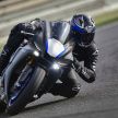 Yamaha YZF-R1 dan YZF-R1M 2020 terima peningkatan ketara sejak 2015, suspensi dan elektronik diperelok