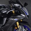 Yamaha YZF-R1 dan YZF-R1M 2020 terima peningkatan ketara sejak 2015, suspensi dan elektronik diperelok