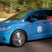 ZF presents new two-speed drive unit for electric cars