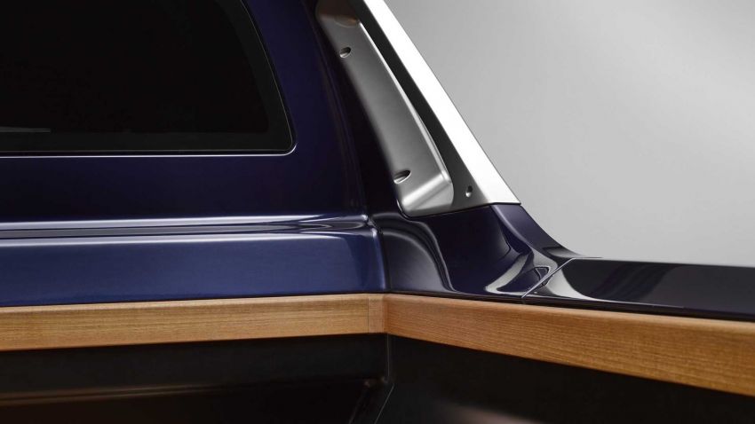 BMW X7 Pick-up Concept – trak pikap super mewah! 982533
