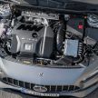 Mercedes-AMG A 45 S catat 7 minit 48.8 saat di Nürburgring; lebih perlahan dari Honda Civic Type R