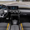 Mercedes-AMG A45  S muncul di Goodwood – 2.0L turbo, 421 PS/500 Nm, 0-100 km/j 3.9 saat, boleh drift!