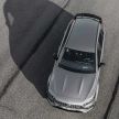 Mercedes-AMG A 45 S catat 7 minit 48.8 saat di Nürburgring; lebih perlahan dari Honda Civic Type R