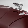 Sole 1939 Bentley Corniche fully restorated by Mulliner