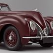 Sole 1939 Bentley Corniche fully restorated by Mulliner