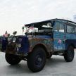 The 1955 ‘Oxford’ Land Rover Series I pit stops in Malaysia – 10k mile drive from Singapore to London