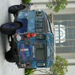 The 1955 ‘Oxford’ Land Rover Series I pit stops in Malaysia – 10k mile drive from Singapore to London