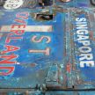 The 1955 ‘Oxford’ Land Rover Series I pit stops in Malaysia – 10k mile drive from Singapore to London