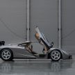 McLaren F1 LM 1994 dilelong, berharga US$19.805 juta