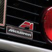 McLaren F1 LM 1994 dilelong, berharga US$19.805 juta