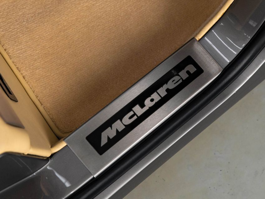 McLaren F1 LM 1994 dilelong, berharga US$19.805 juta 1003993