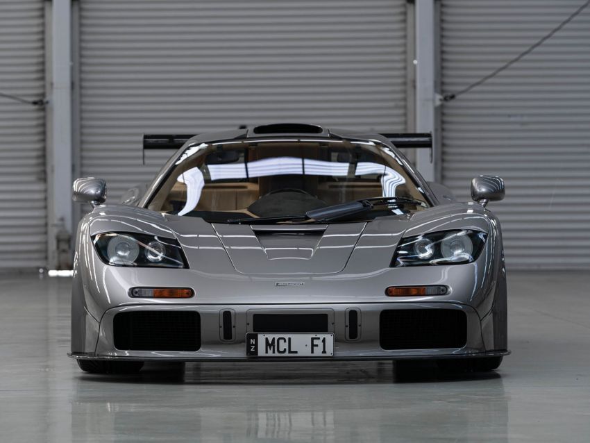 McLaren F1 LM 1994 dilelong, berharga US$19.805 juta 1003954