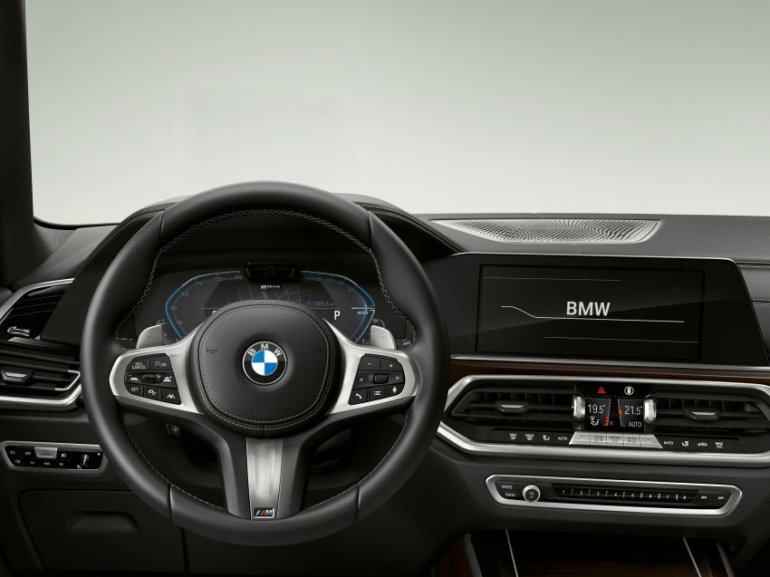 BMW X5 G05 xDrive45e iPerformance mula masuk pasaran – plug-in hybrid dengan kuasa 389 hp 1009109