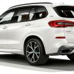BMW X5 G05 xDrive45e iPerformance mula masuk pasaran – plug-in hybrid dengan kuasa 389 hp