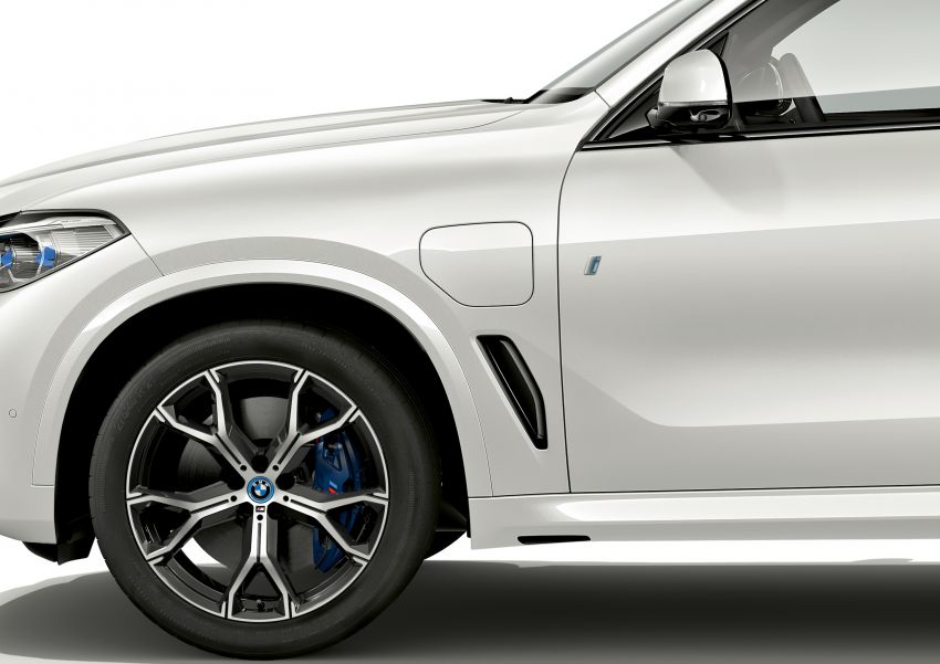 BMW X5 G05 xDrive45e iPerformance mula masuk pasaran – plug-in hybrid dengan kuasa 389 hp 1009119