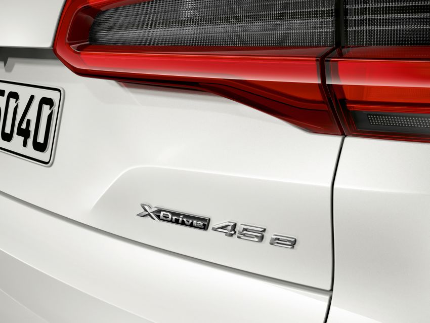 BMW X5 G05 xDrive45e iPerformance mula masuk pasaran – plug-in hybrid dengan kuasa 389 hp 1009114