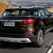 Ford Territory to be sold in Brazil, Argentina in 2020