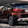 Ford Territory to be sold in Brazil, Argentina in 2020