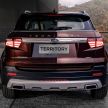 Ford Territory to be sold in Brazil, Argentina in 2020