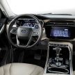 Ford Territory to be sold in Brazil, Argentina in 2020