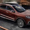 Ford Territory to be sold in Brazil, Argentina in 2020