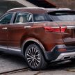 Ford Territory to be sold in Brazil, Argentina in 2020