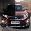 Ford Territory to be sold in Brazil, Argentina in 2020
