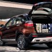 Ford Territory to be sold in Brazil, Argentina in 2020