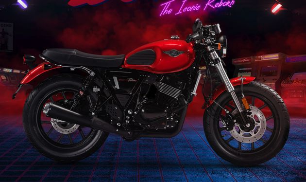 2019 GPX Racing Legend 250 Twin and Raptor 180 launched in Thailand – RM10,784 and RM8,071