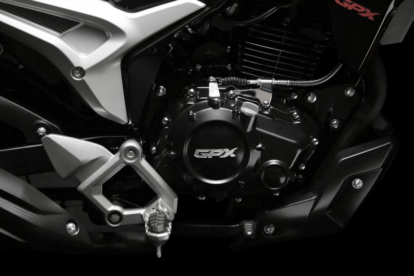 2019 GPX Racing Legend 250 Twin and Raptor 180 launched in Thailand – RM10,784 and RM8,071 1004053