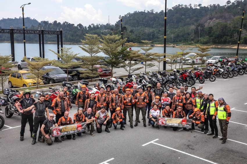 2019 GIVI Explorer: 2,500 km around Malaysia 1008182