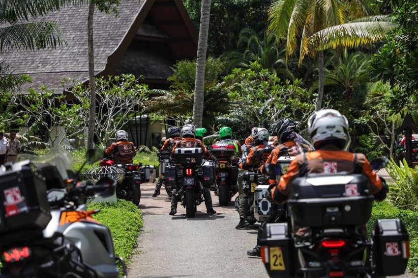 2019 GIVI Explorer: 2,500 km around Malaysia 1008188