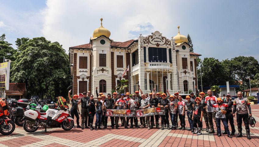 2019 GIVI Explorer: 2,500 km around Malaysia 1008191