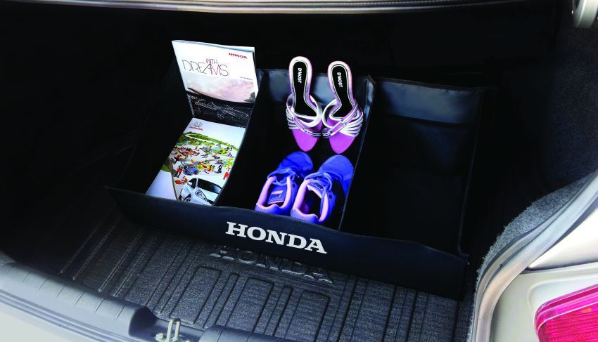 Honda City SE 2019 – DVR, pengimbas tol, RM76k 1008671