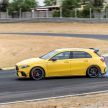 Mercedes-AMG A45 engine to be used in larger models