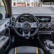 MEGA GALLERY: Mercedes-AMG A45, CLA45 4Matic+