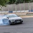 Mercedes-AMG A45 engine to be used in larger models