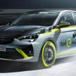 Opel Corsa-e Rally – kereta rali elektrik sepenuhnya pertama di dunia bakal buat penampilan di Frankfurt