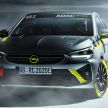 Opel Corsa-e Rally – kereta rali elektrik sepenuhnya pertama di dunia bakal buat penampilan di Frankfurt
