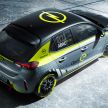 Opel Corsa-e Rally – kereta rali elektrik sepenuhnya pertama di dunia bakal buat penampilan di Frankfurt