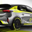 Opel Corsa-e Rally – kereta rali elektrik sepenuhnya pertama di dunia bakal buat penampilan di Frankfurt