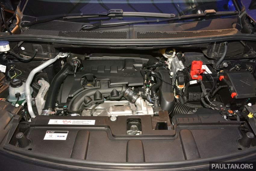 Peugeot 3008 Plus dan 5008 Plus dilancarkan di M’sia – CKD, 1.6L THP, dua varian, bermula RM151k-RM180k 1007667
