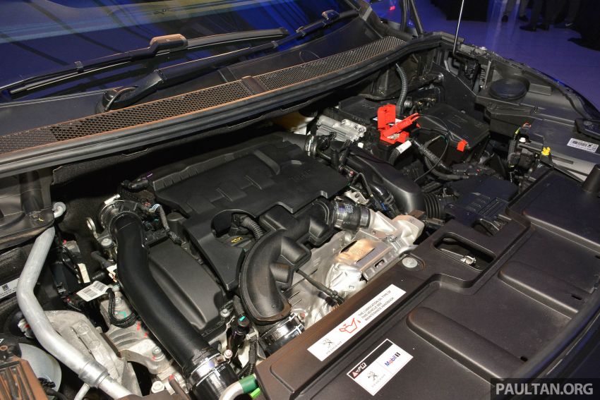 Peugeot 3008 Plus dan 5008 Plus dilancarkan di M’sia – CKD, 1.6L THP, dua varian, bermula RM151k-RM180k 1007668