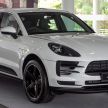 Porsche Macan GTS facelift, the 380 PS/520 Nm athlete