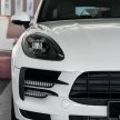 2019 Porsche Macan S arrives in Malaysia – RM625,000