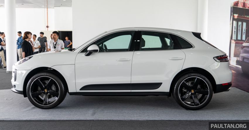 Porsche Macan S tiba di Malaysia – harga dari RM625k 998669