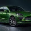Porsche Macan Turbo – varian paling tinggi, 440 PS